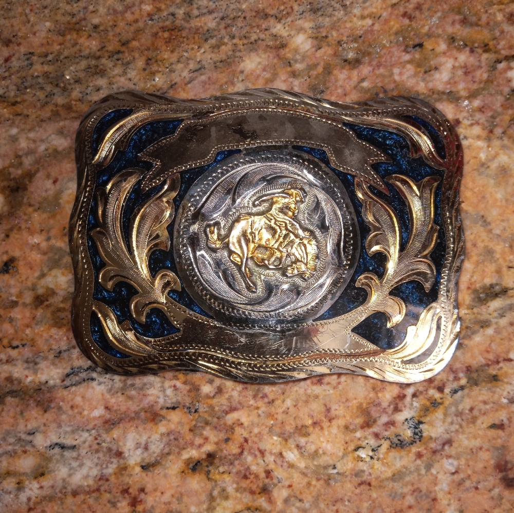 Belt Buckle